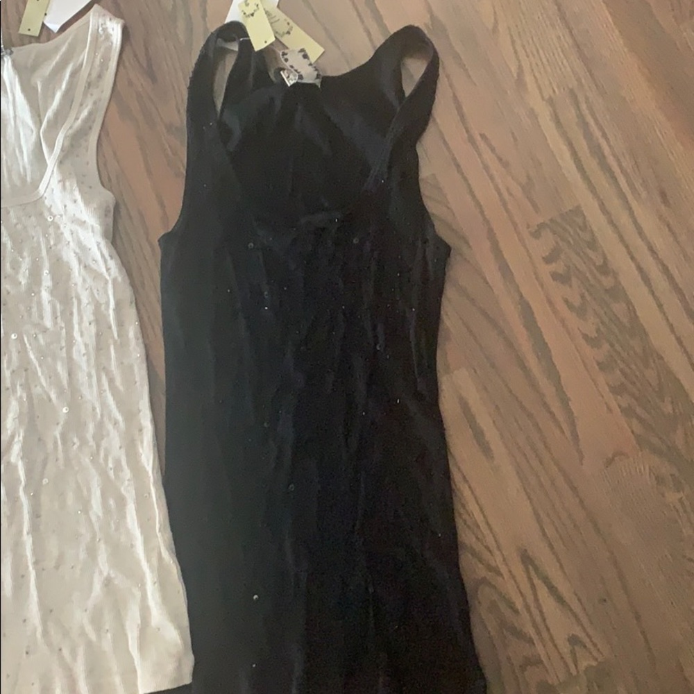 Tank tops